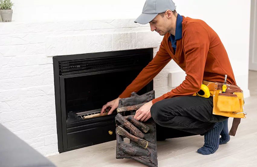 Wood Fireplace Repair in La Quinta, CA